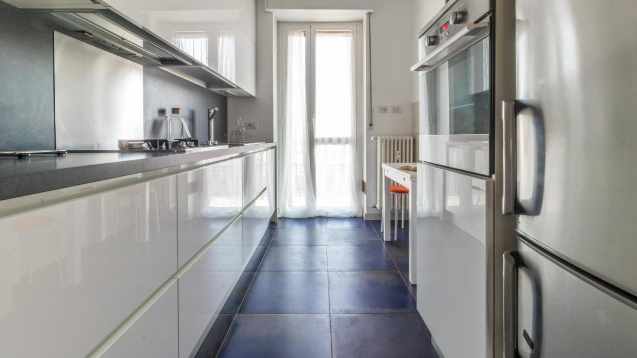 Italianway - Pichi 19 Apartment มิลาน ภายนอก รูปภาพ